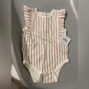 NWT Pehr onesie